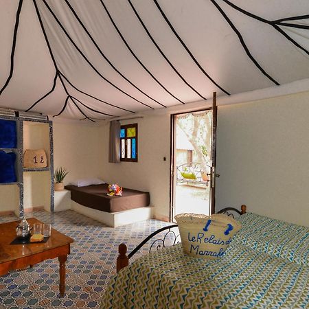Готель Le Relais De Marrakech Ouahat Sidi Brahim Екстер'єр фото