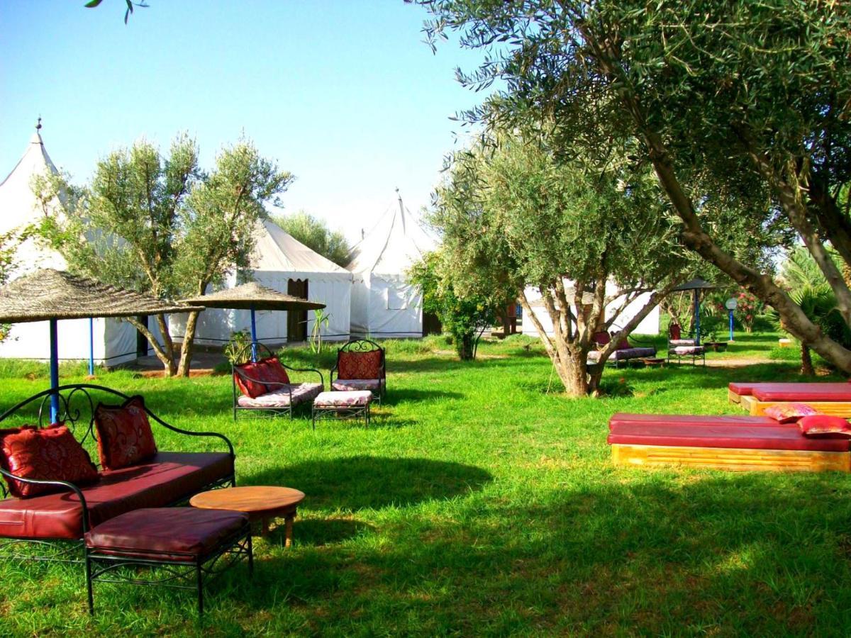 Готель Le Relais De Marrakech Ouahat Sidi Brahim Екстер'єр фото