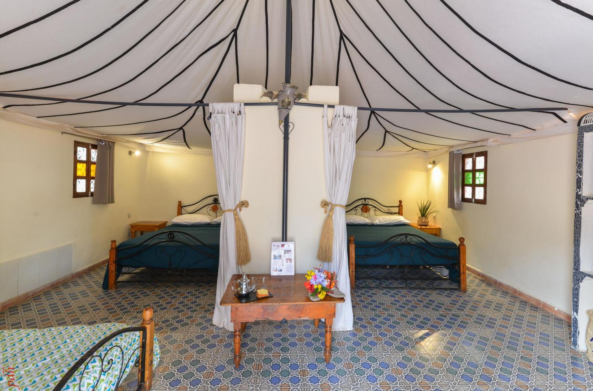 Готель Le Relais De Marrakech Ouahat Sidi Brahim Екстер'єр фото