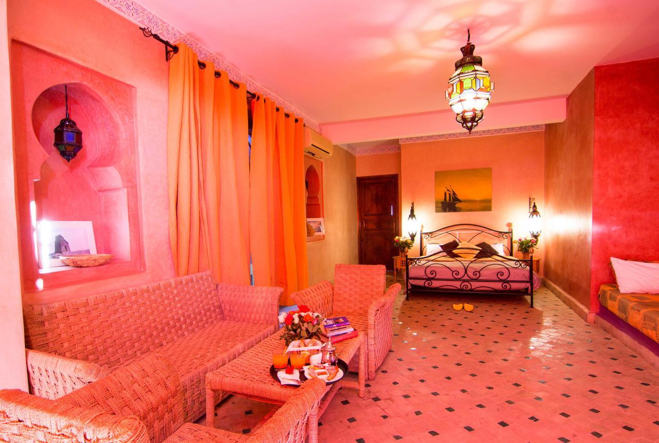 Готель Le Relais De Marrakech Ouahat Sidi Brahim Екстер'єр фото