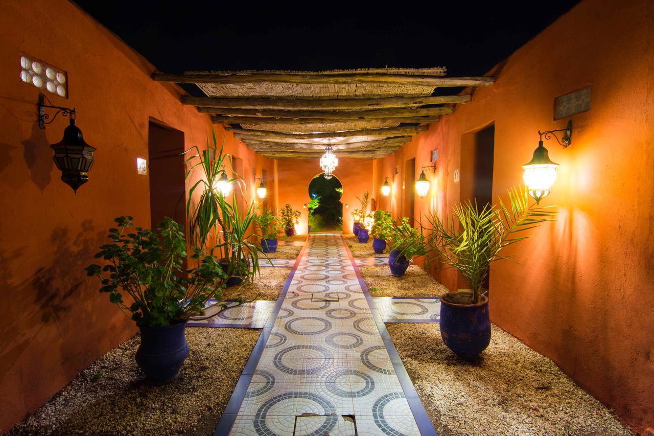 Готель Le Relais De Marrakech Ouahat Sidi Brahim Екстер'єр фото