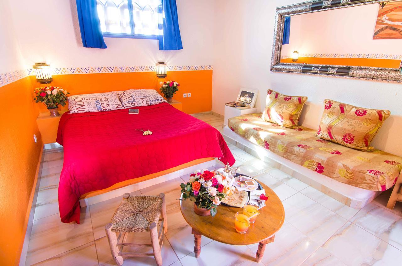 Готель Le Relais De Marrakech Ouahat Sidi Brahim Екстер'єр фото