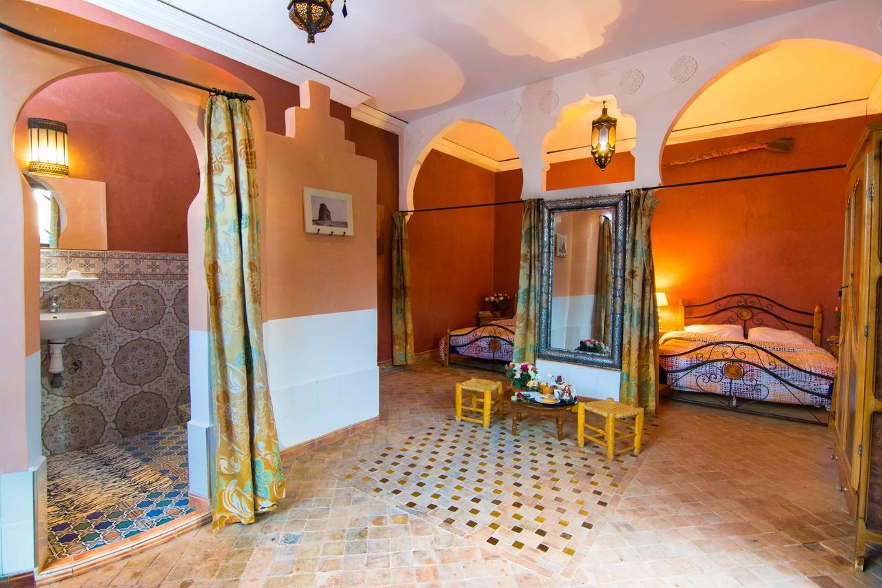 Готель Le Relais De Marrakech Ouahat Sidi Brahim Екстер'єр фото