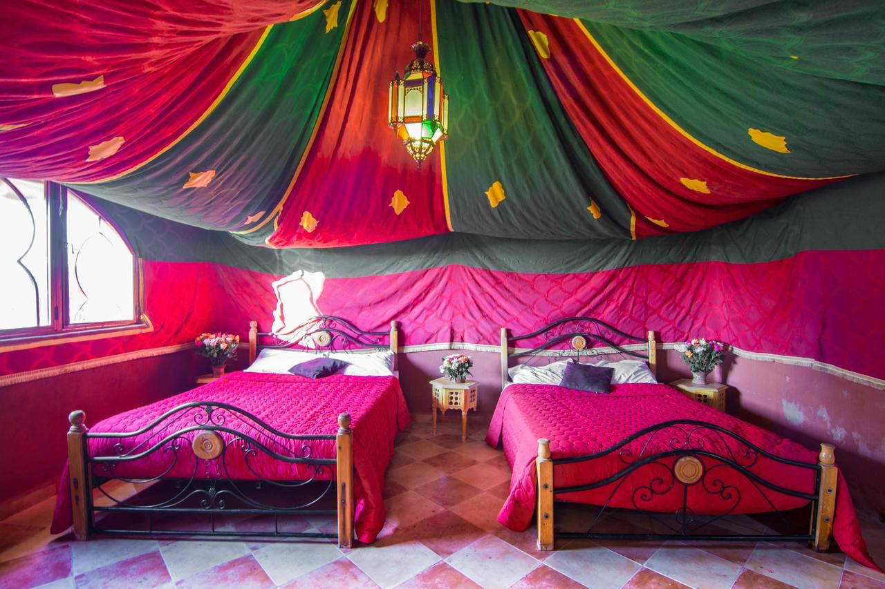 Готель Le Relais De Marrakech Ouahat Sidi Brahim Екстер'єр фото