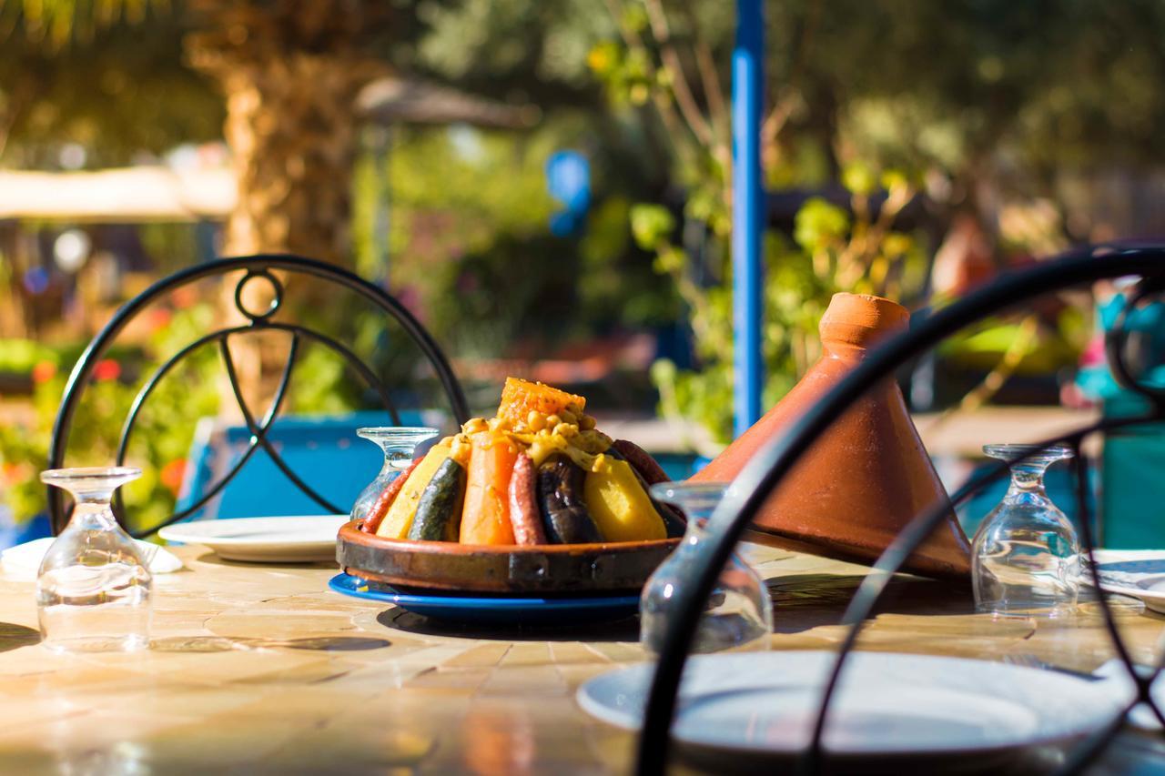 Готель Le Relais De Marrakech Ouahat Sidi Brahim Екстер'єр фото