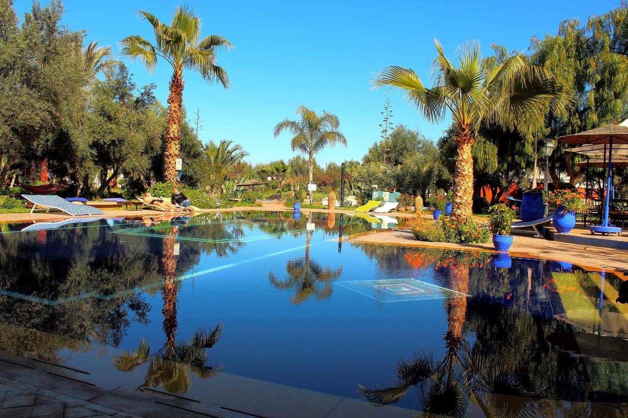 Готель Le Relais De Marrakech Ouahat Sidi Brahim Екстер'єр фото