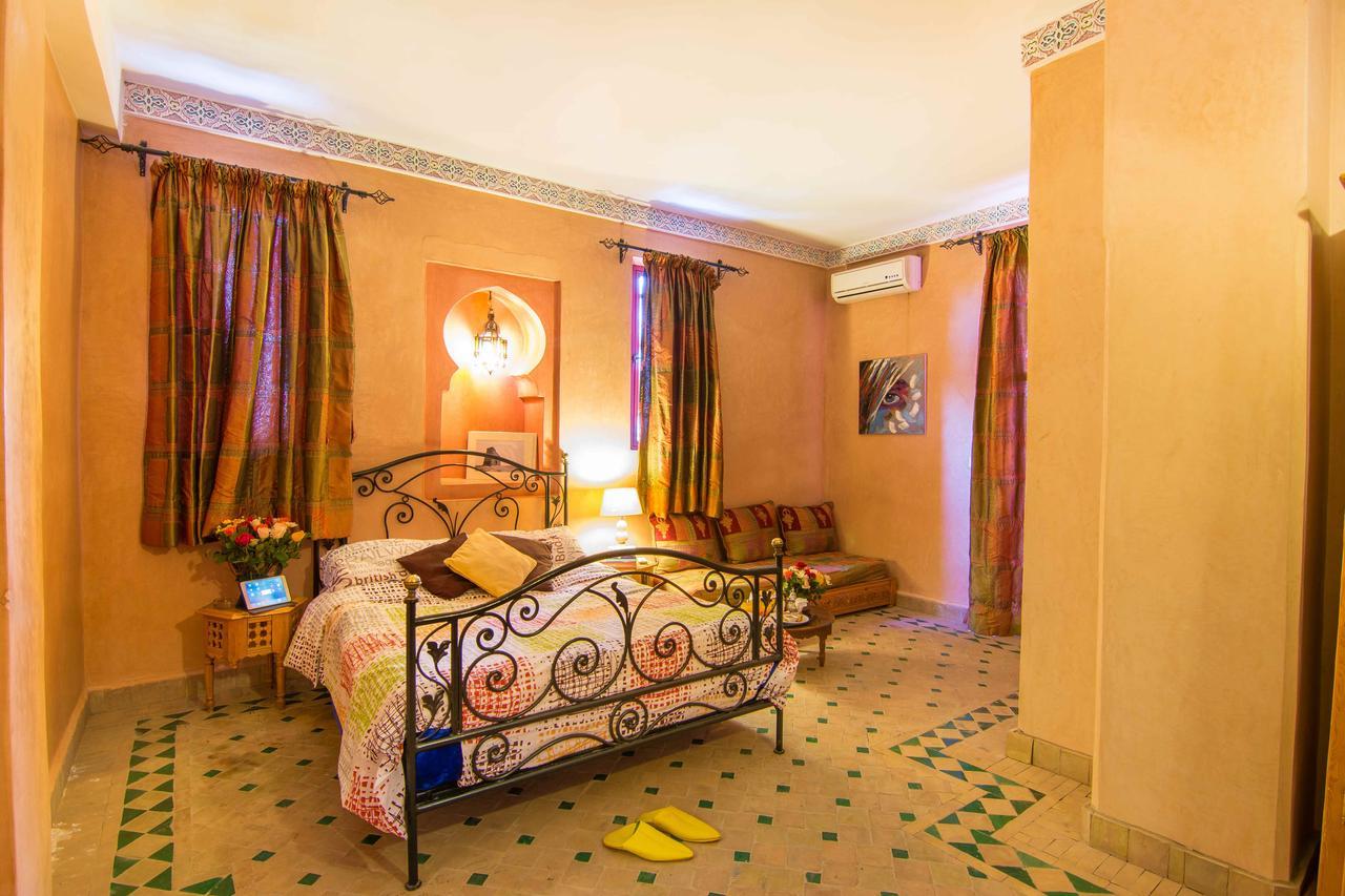 Готель Le Relais De Marrakech Ouahat Sidi Brahim Екстер'єр фото