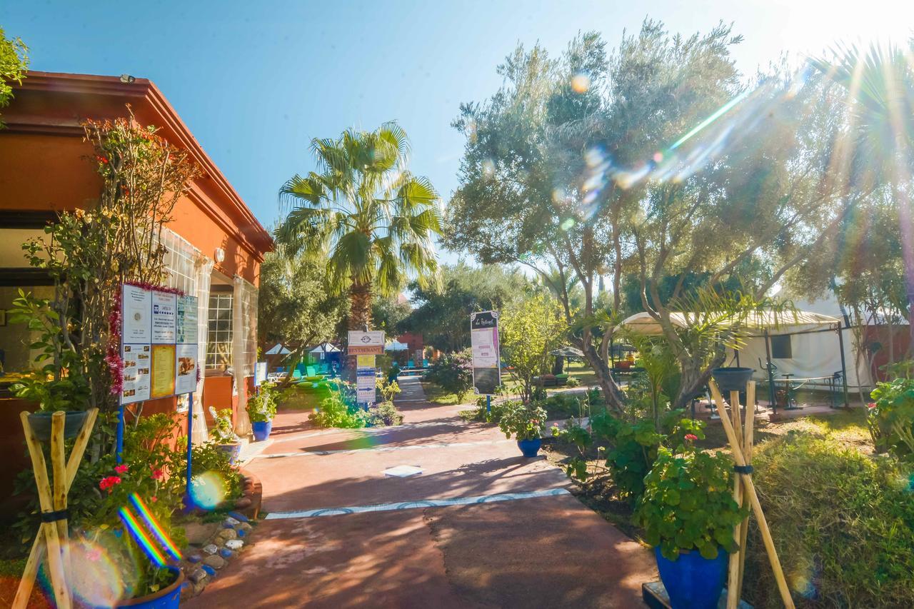 Готель Le Relais De Marrakech Ouahat Sidi Brahim Екстер'єр фото