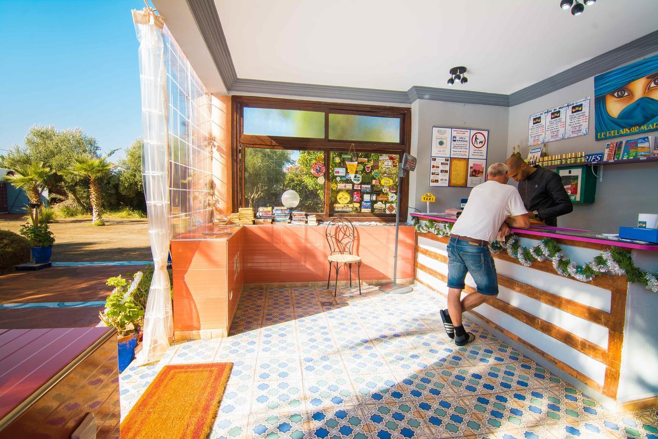 Готель Le Relais De Marrakech Ouahat Sidi Brahim Екстер'єр фото