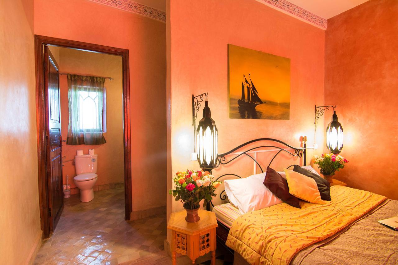 Готель Le Relais De Marrakech Ouahat Sidi Brahim Екстер'єр фото