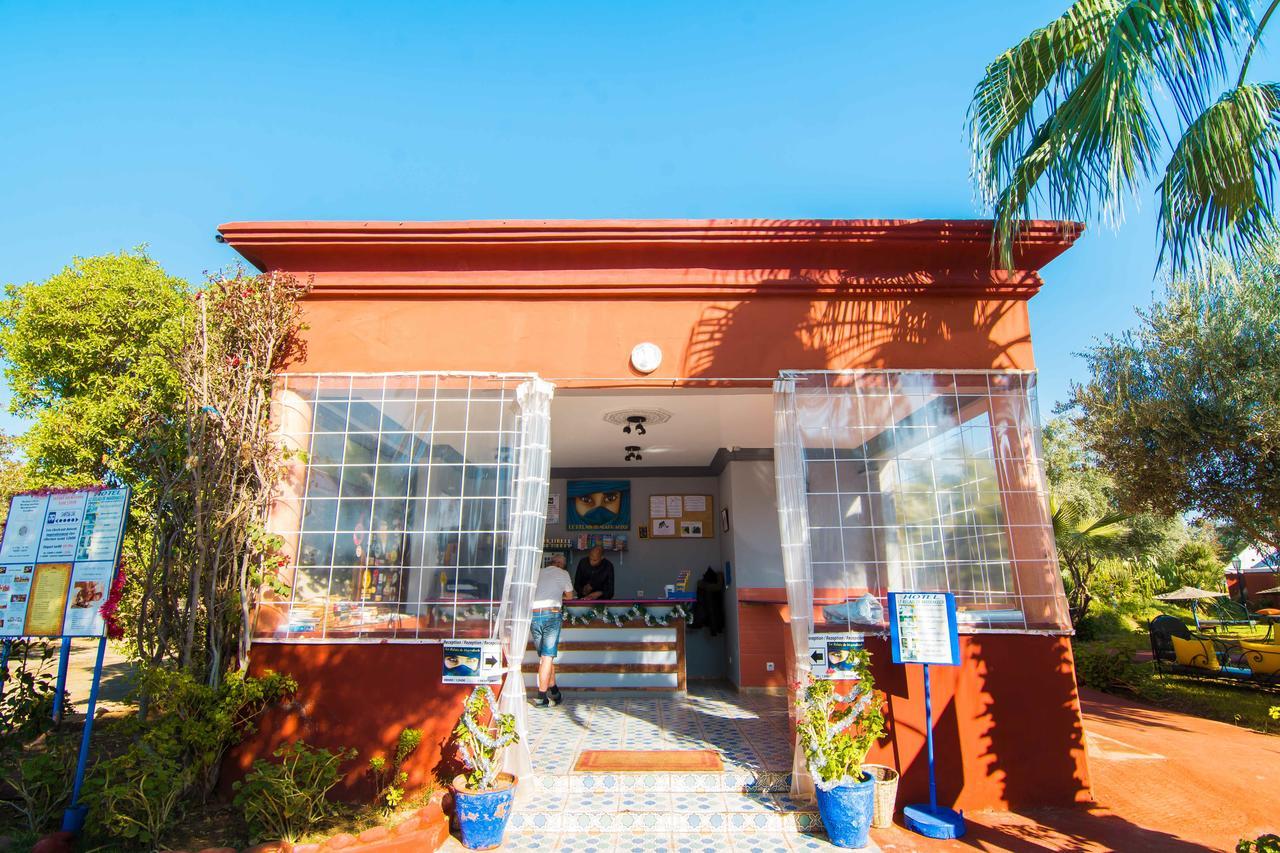 Готель Le Relais De Marrakech Ouahat Sidi Brahim Екстер'єр фото