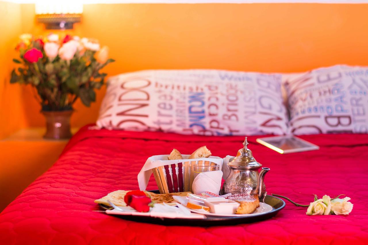 Готель Le Relais De Marrakech Ouahat Sidi Brahim Екстер'єр фото