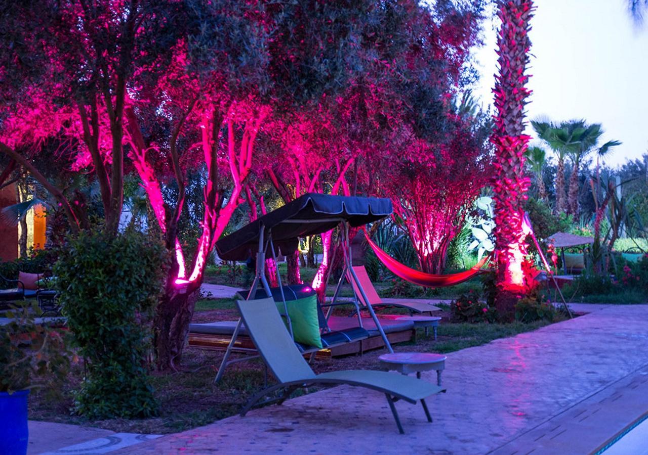 Готель Le Relais De Marrakech Ouahat Sidi Brahim Екстер'єр фото