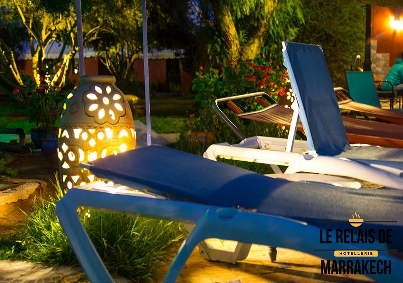 Готель Le Relais De Marrakech Ouahat Sidi Brahim Екстер'єр фото