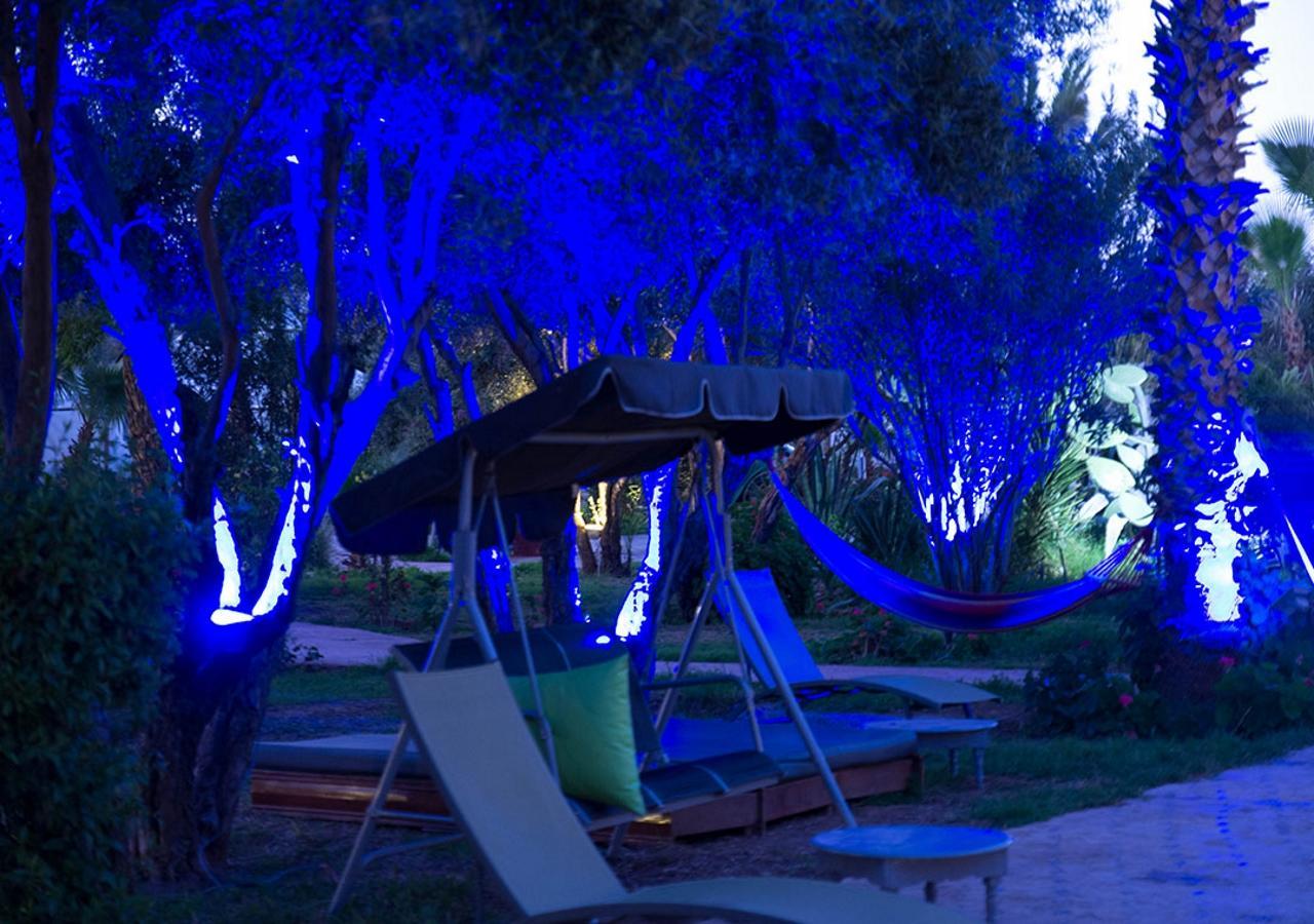 Готель Le Relais De Marrakech Ouahat Sidi Brahim Екстер'єр фото
