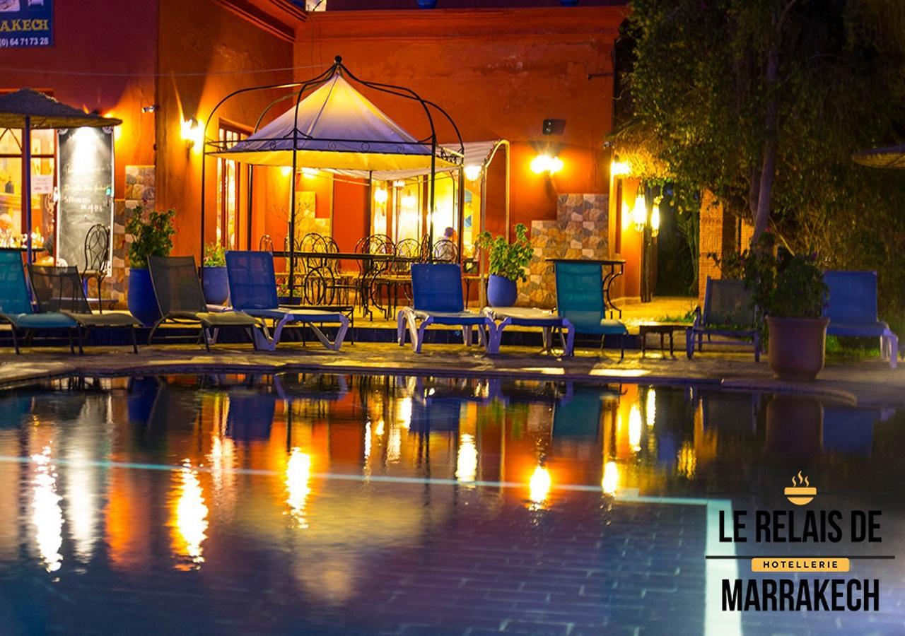 Готель Le Relais De Marrakech Ouahat Sidi Brahim Екстер'єр фото