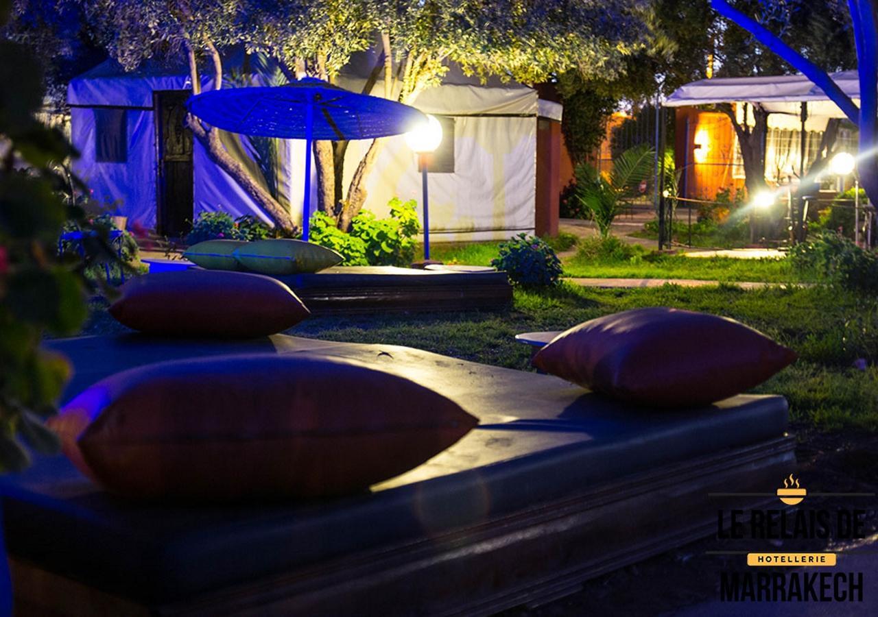 Готель Le Relais De Marrakech Ouahat Sidi Brahim Екстер'єр фото