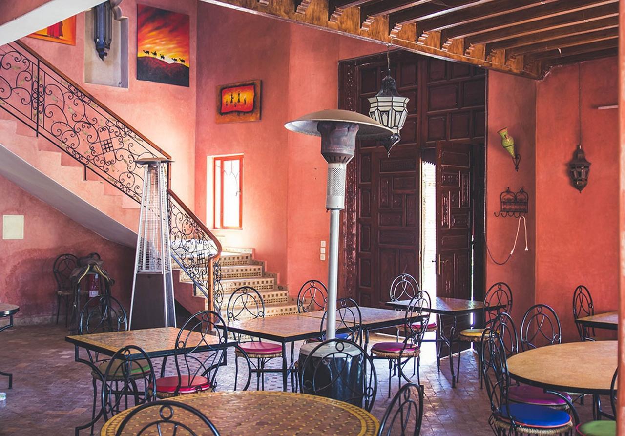 Готель Le Relais De Marrakech Ouahat Sidi Brahim Екстер'єр фото