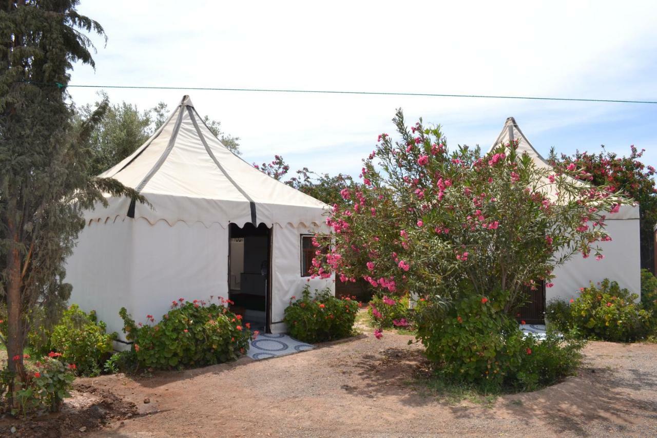 Готель Le Relais De Marrakech Ouahat Sidi Brahim Екстер'єр фото