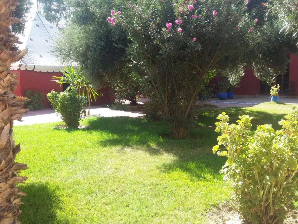 Готель Le Relais De Marrakech Ouahat Sidi Brahim Екстер'єр фото